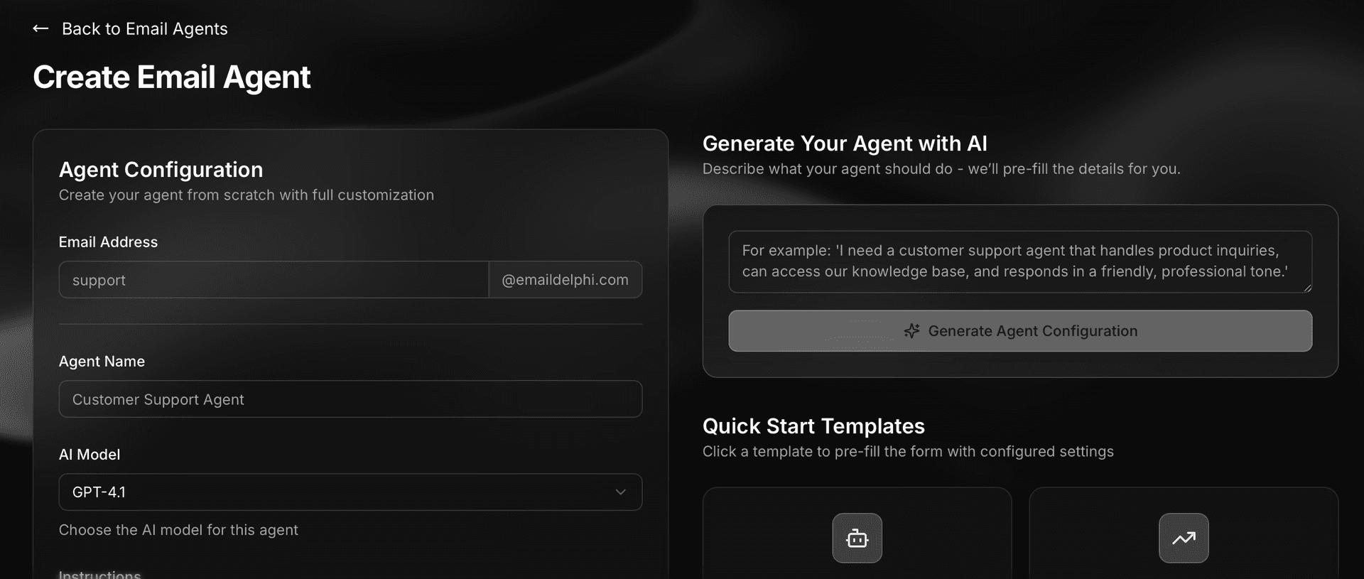 Introducing Delphi - Gmail for AI Agents